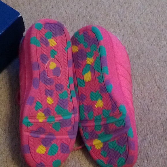 K-Swiss pink classic varsity lows - Picture 3 of 4